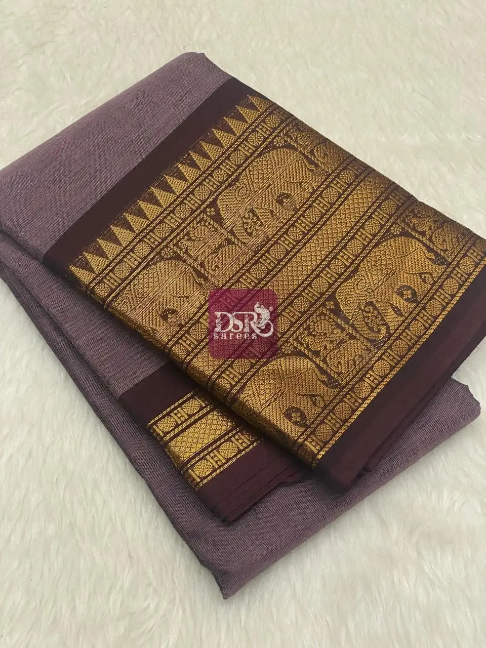 80's Count Chettinadu Saree-VOL1