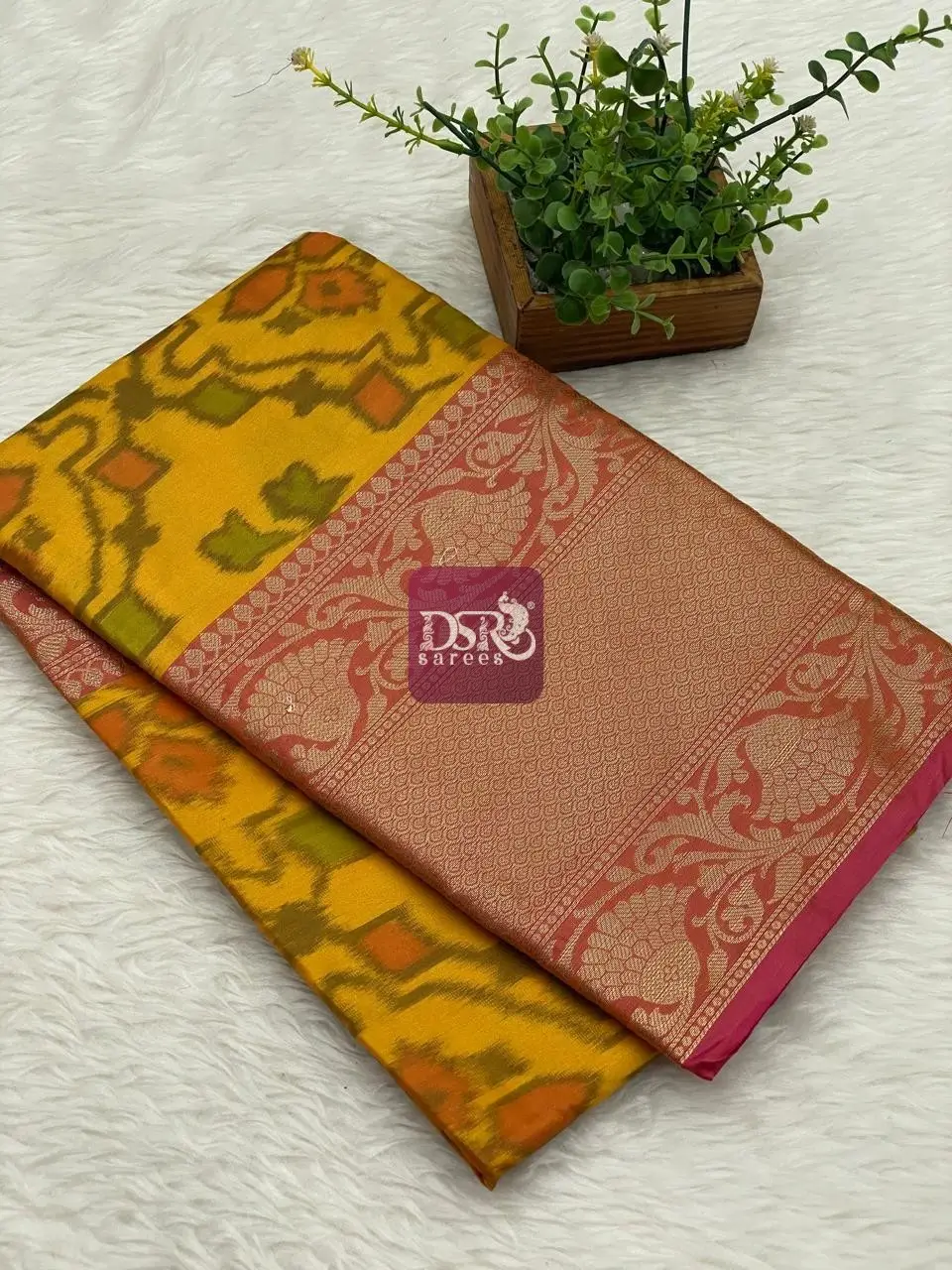 Pochampally Soft Silk-VOL1