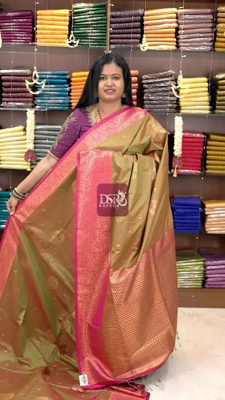 Premium Luxury Silk