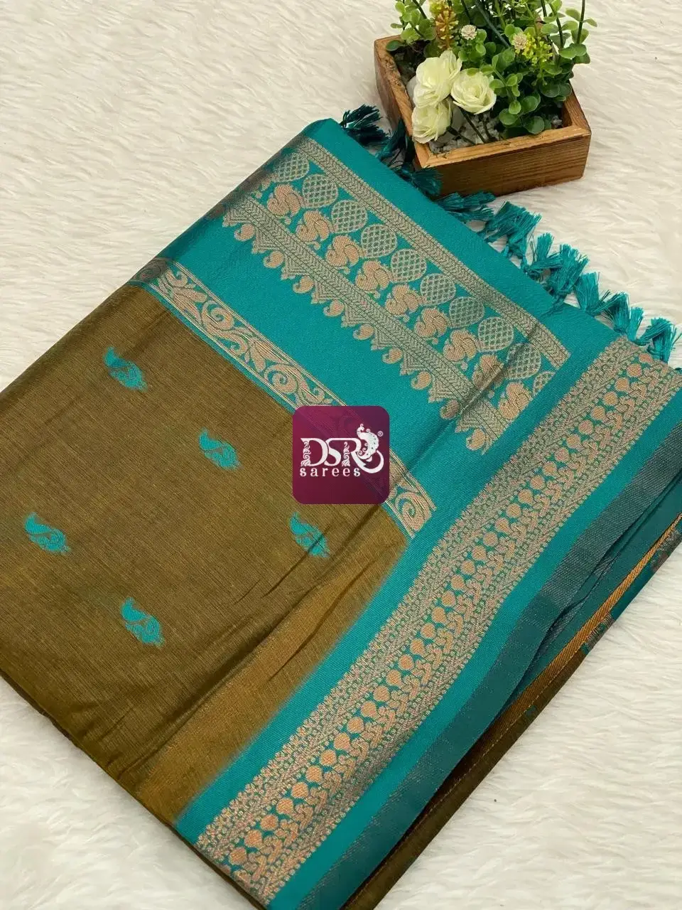 Kalyani Sico Cotton Sarees