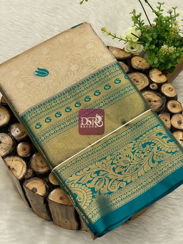 Korvai Tissue Bridal Sarees- vol2