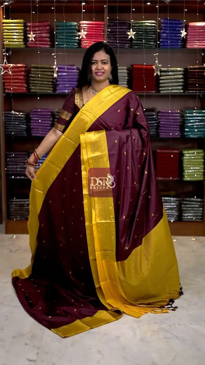 Kalyani Meenakari Butta Saree-vol1