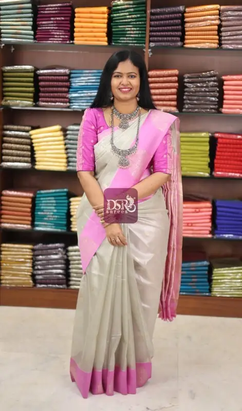 Tissue Silk Saree