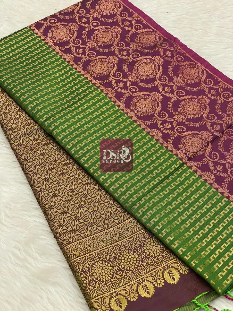Premium Luxury Silk