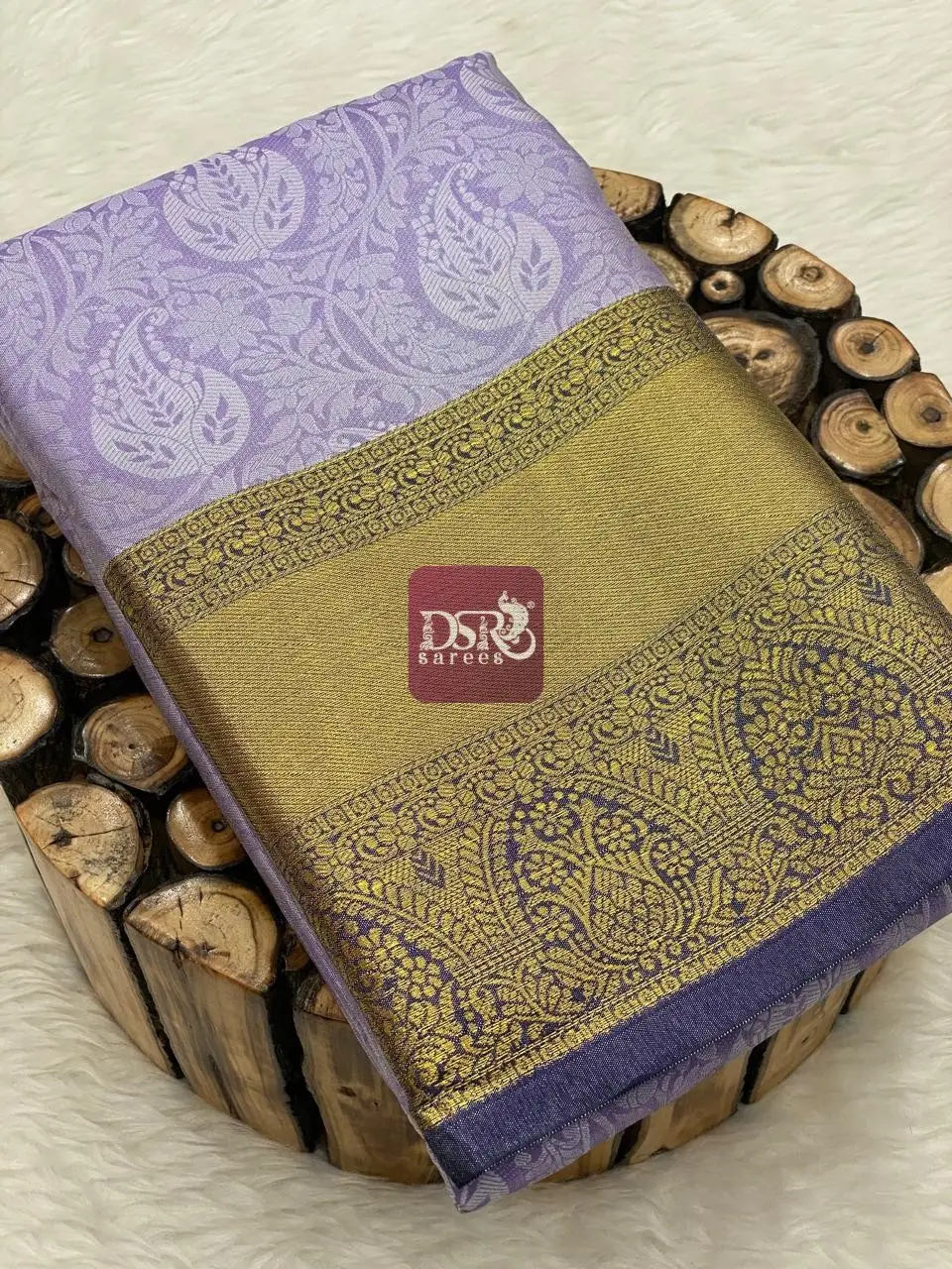 Kanchi Tissue Bridal Sarees