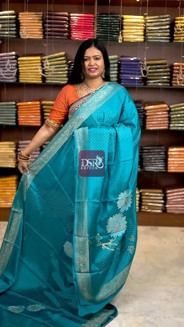 Pure Viscose HQL Saree