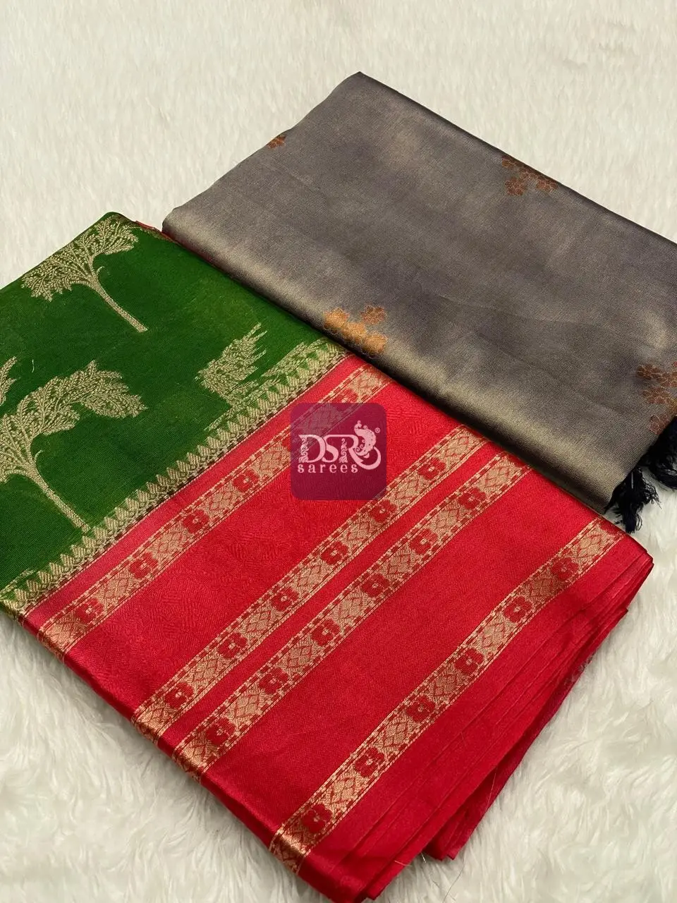 2 Sarees 999 Offer