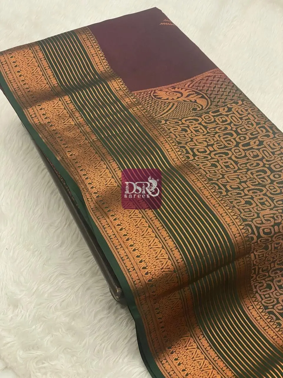 Slub Silk Sarees vol - 2