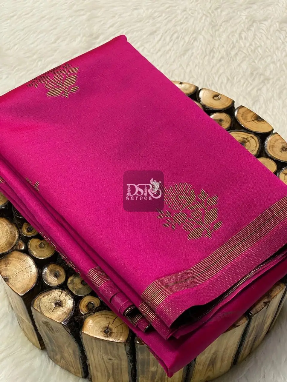 Udal Butta Soft Silk Sarees