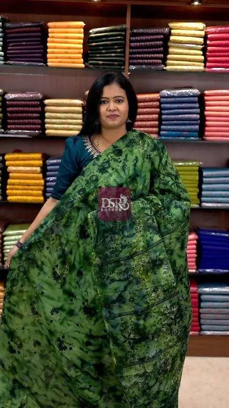 Premium Sungudi Cotton Saree