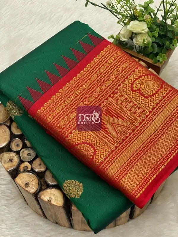 Premium Gadwal Sarees