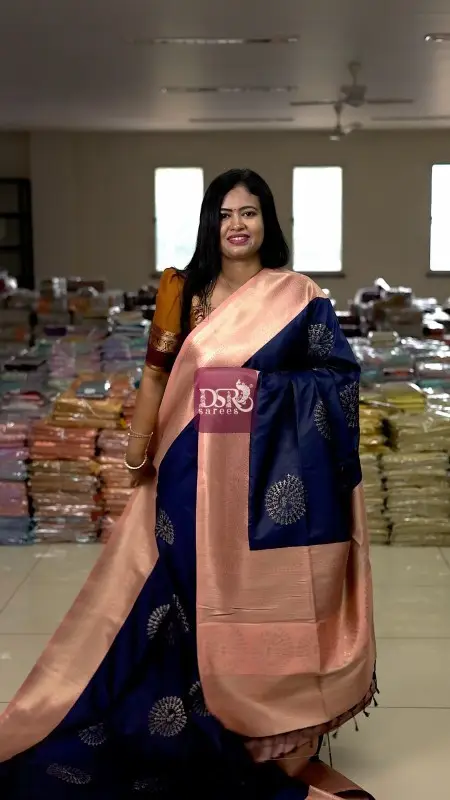 Premium Kanchi Sarees -vol1