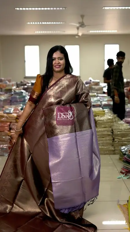 Premium Kanchi Sarees -vol1