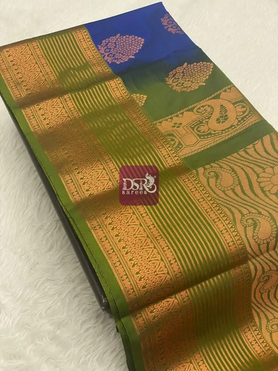 Slub Silk Sarees vol - 2