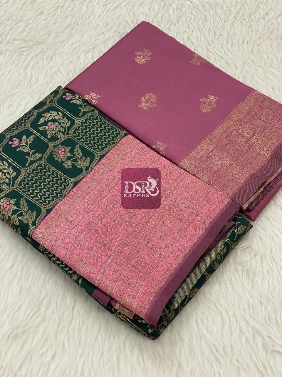 Premium Kanchi Half Sarees - vol1