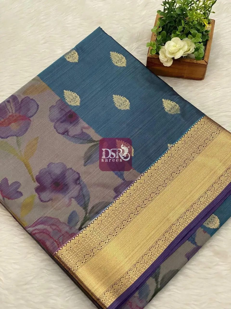 Half And Half Pochampalli Sarees - vol 1