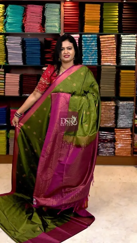 Slub Silk Sarees