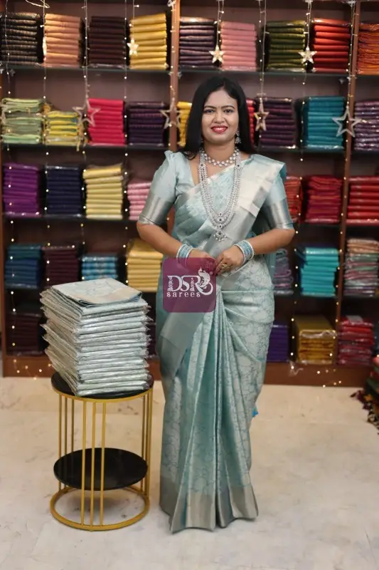 Nita Ambani Saree