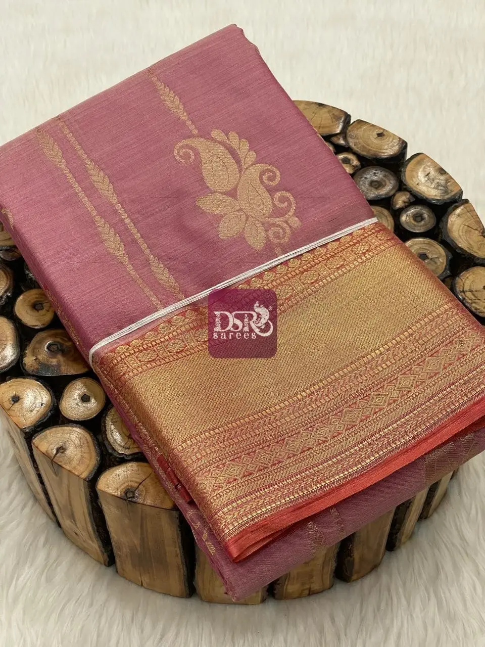 Printed Pochampally Silk Saree