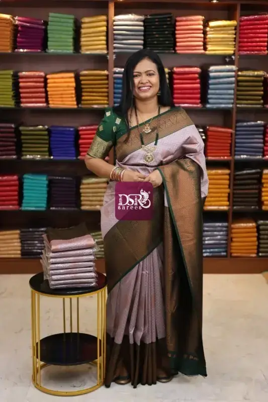 Semi Bridal Sarees - vol3