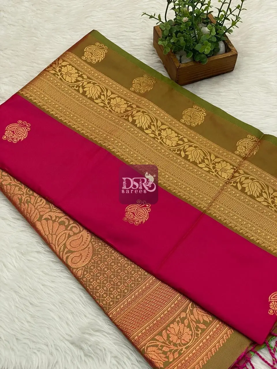 Premium Luxury Silk