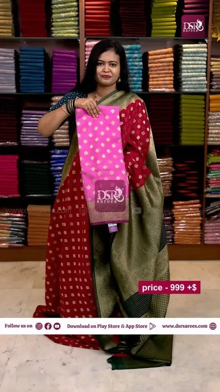 Premium Georgette Saree - Vol6