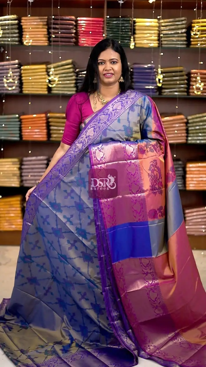 Pochampally Soft Silk-VOL3