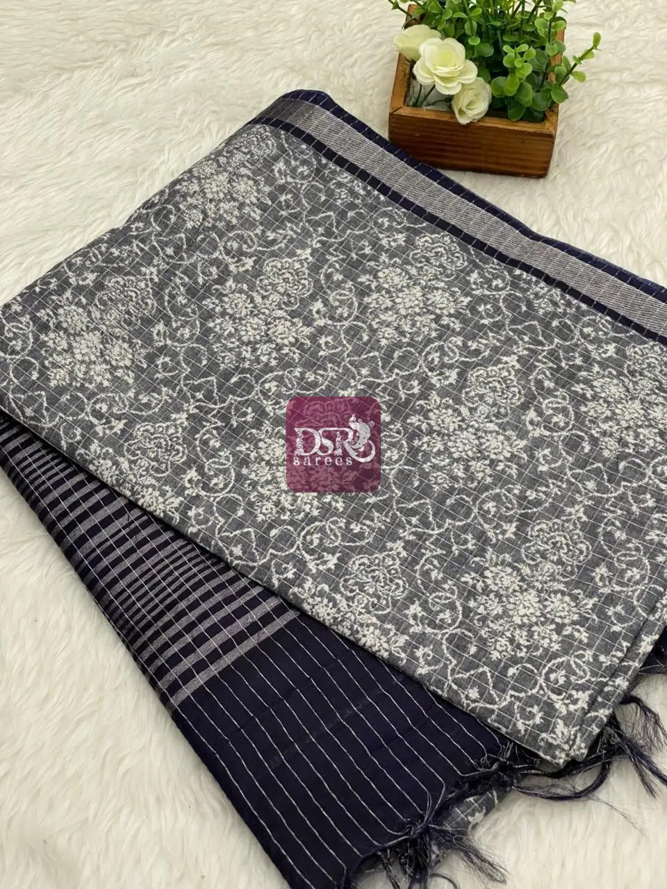 Baswara Silk Cotton Sarees