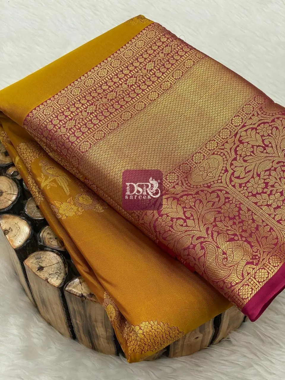Kanchi Bridal  Silk Sarees