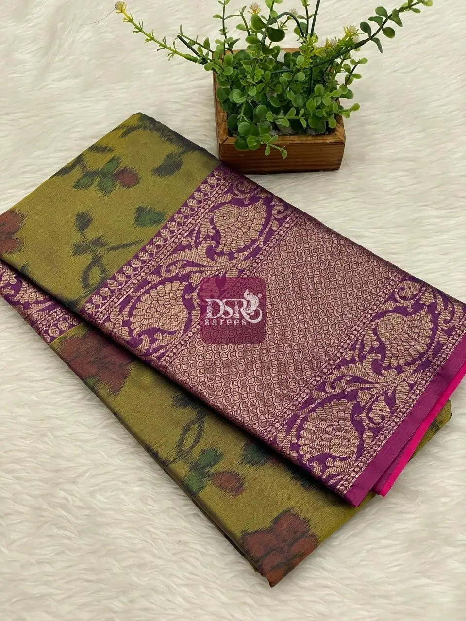 Pochampally Soft Silk-VOL1