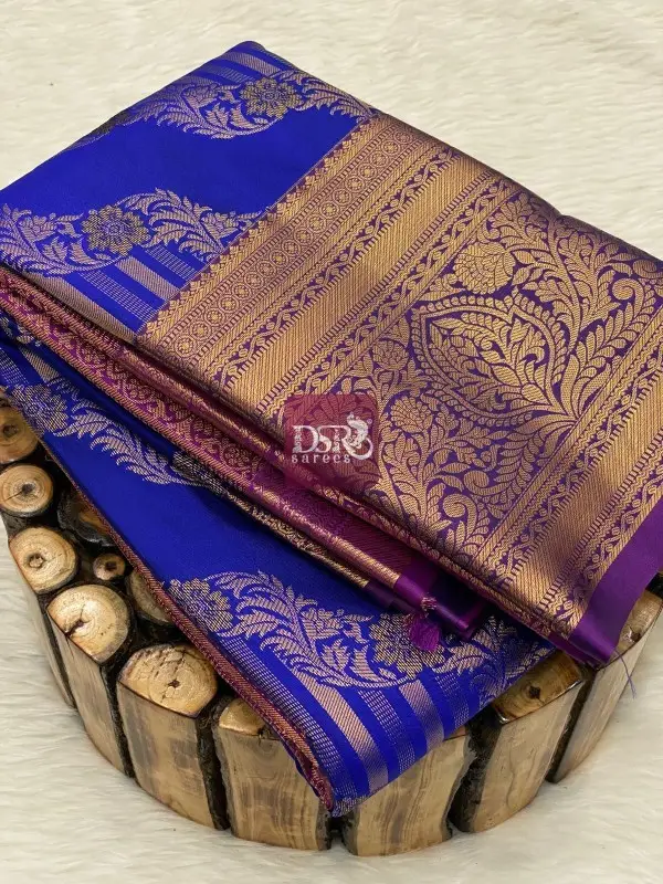 Premium Kanchi Bridal saree - vol1