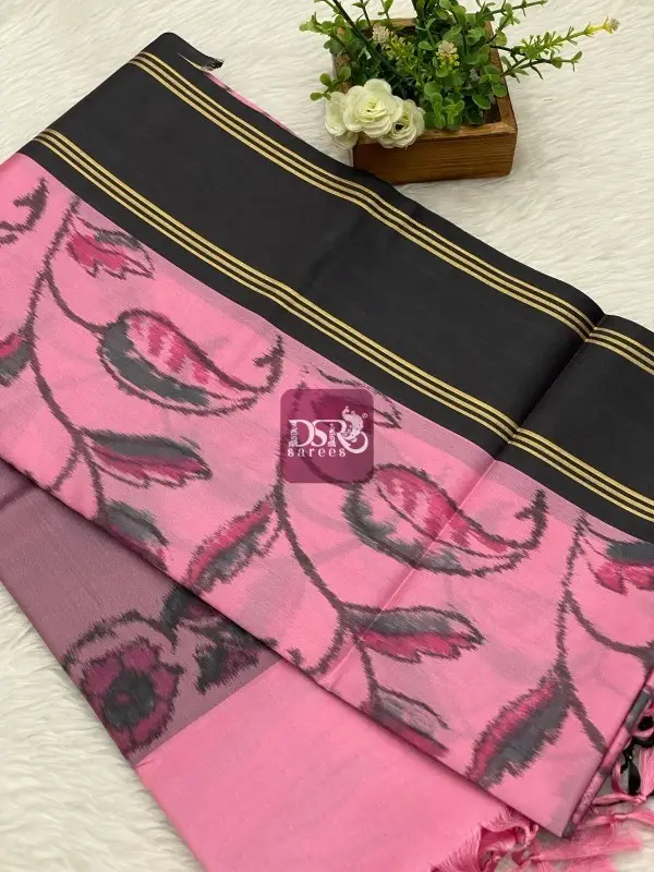 Pochampally Soft Silk-VOL3