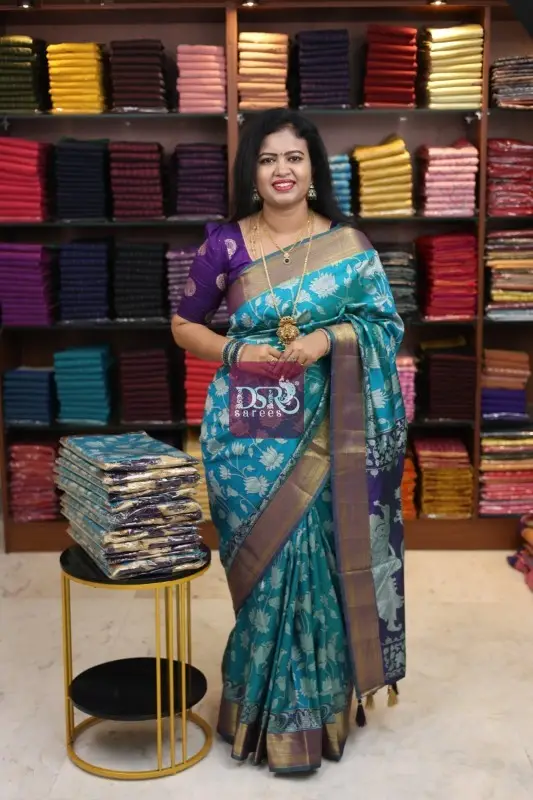 Patola Silk Sarees -VOL2