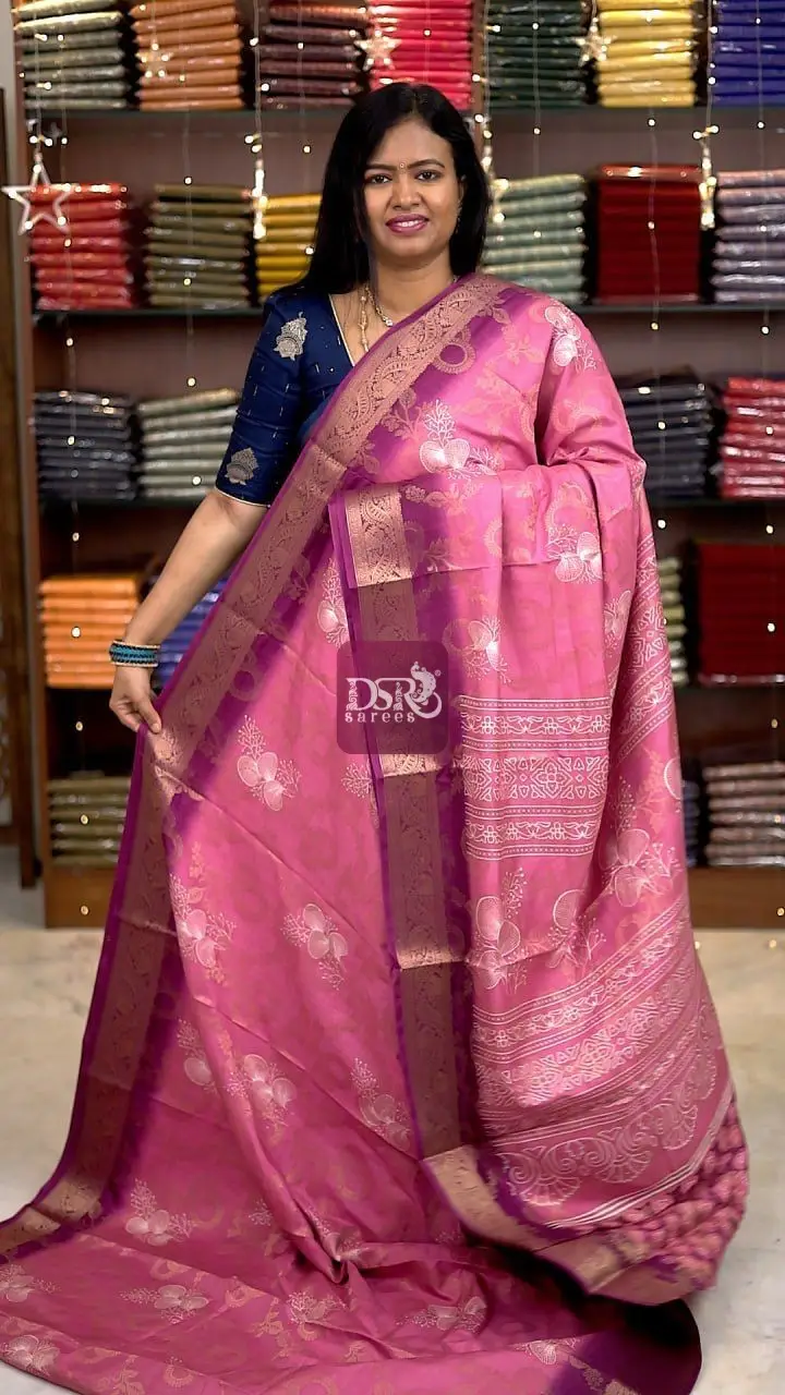 Banarasi Dola Sarees