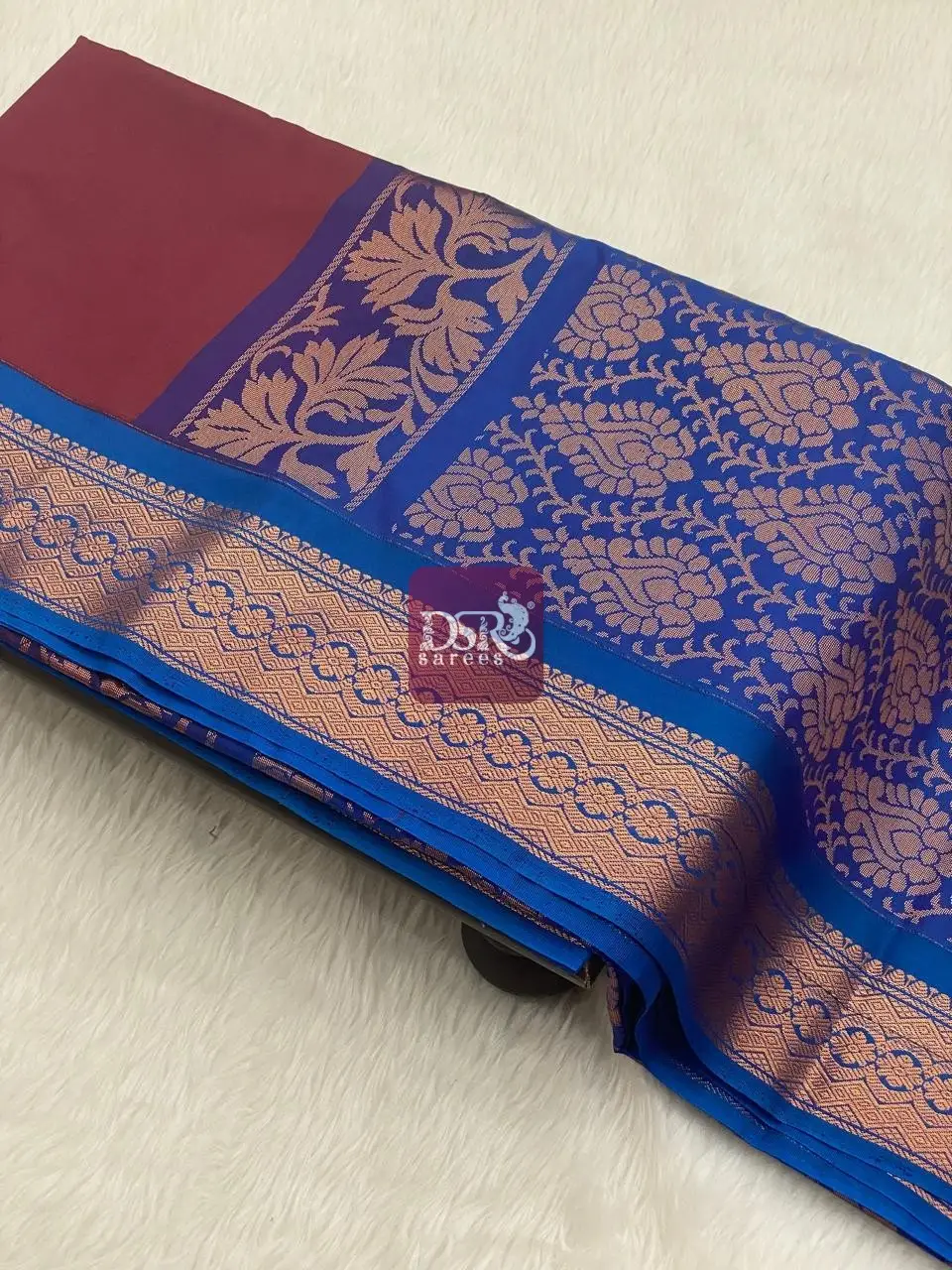 Kanchi  Korvai Border Saree  vol1