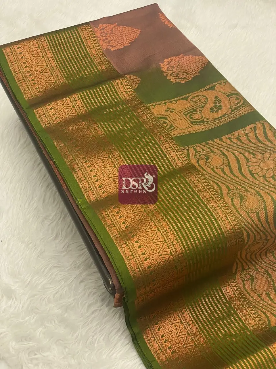 Slub Silk Sarees vol - 2