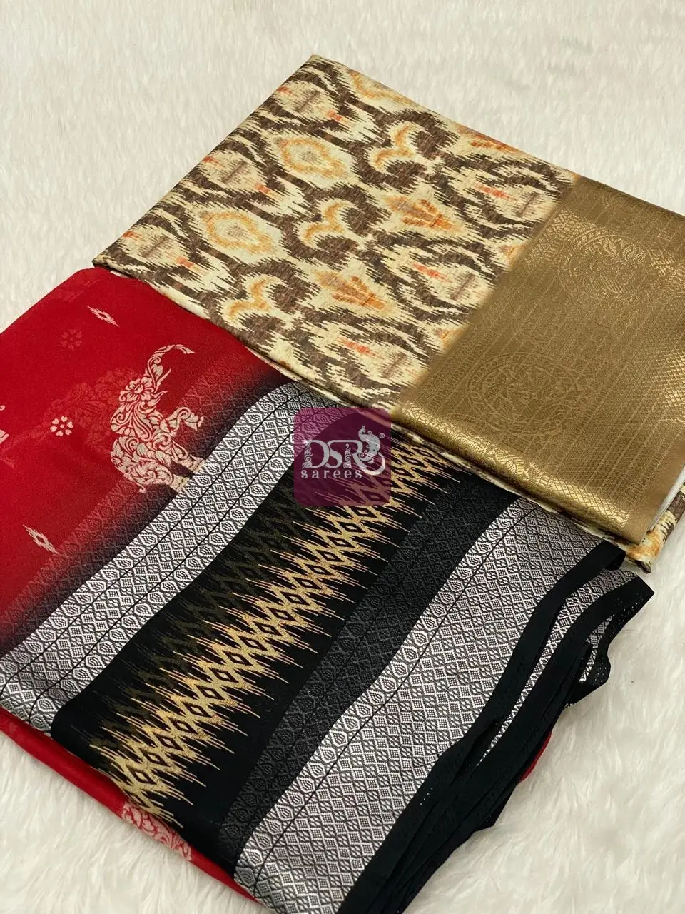 2 Sarees 999 Offer