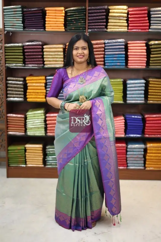 Premium Luxury Silk