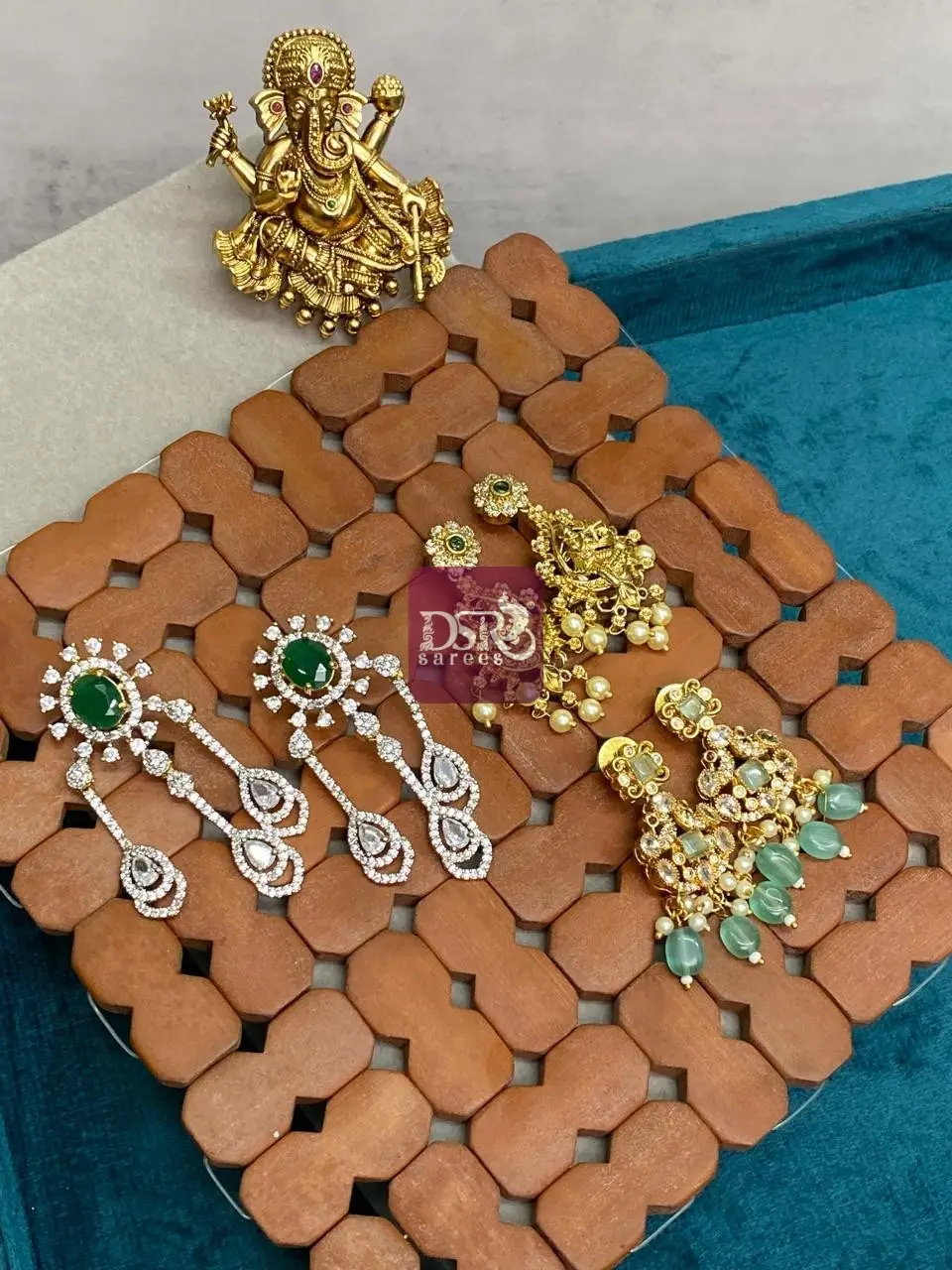 Combo Earrings