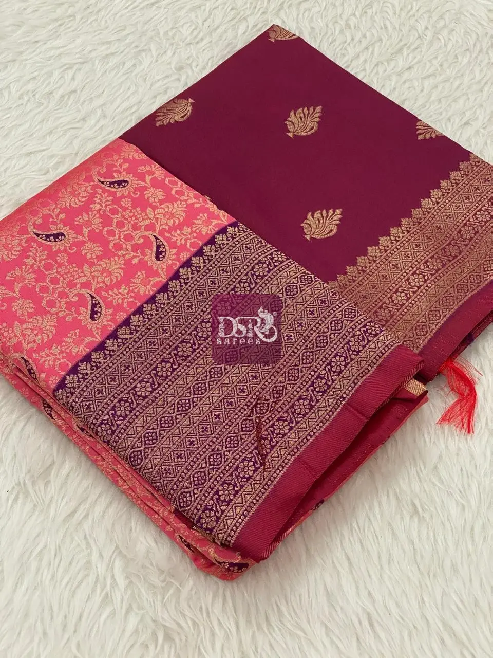 Premium Kanchi Half Sarees - vol1