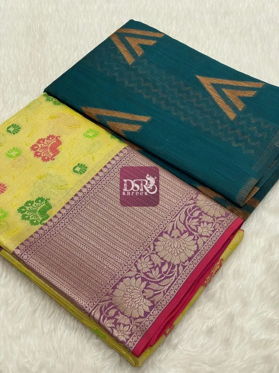 2 Sarees 999 Offer Vol 1