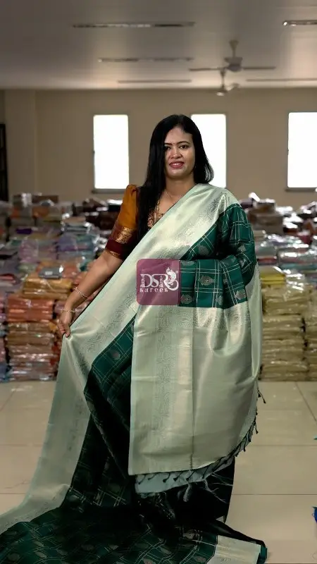 Premium Kanchi Sarees -vol1