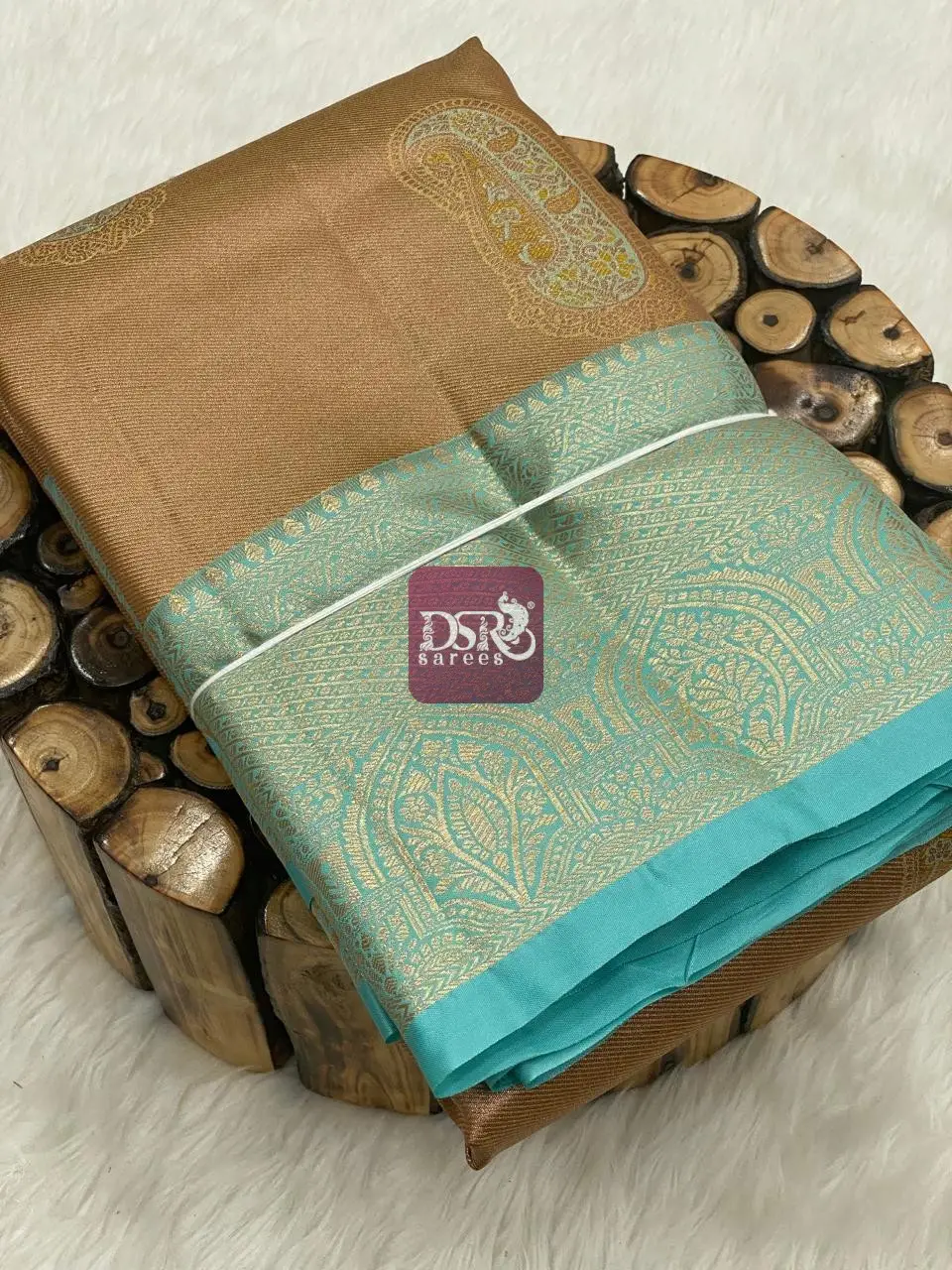 Kanchi Tissue Bridal Sarees