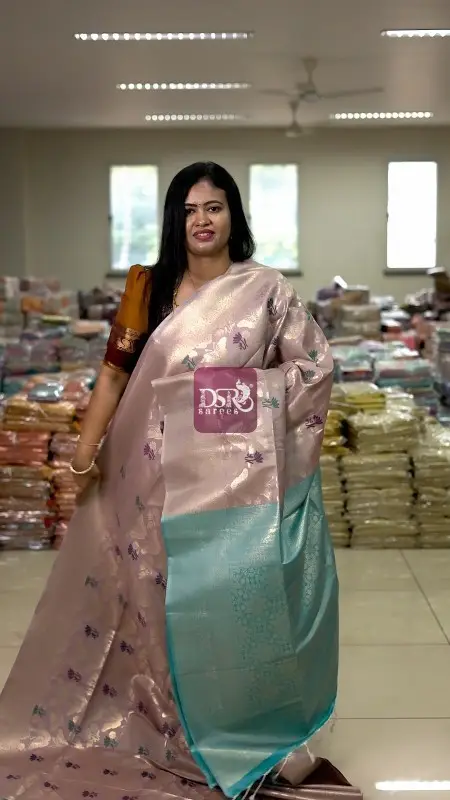 Premium Kanchi Sarees -vol1