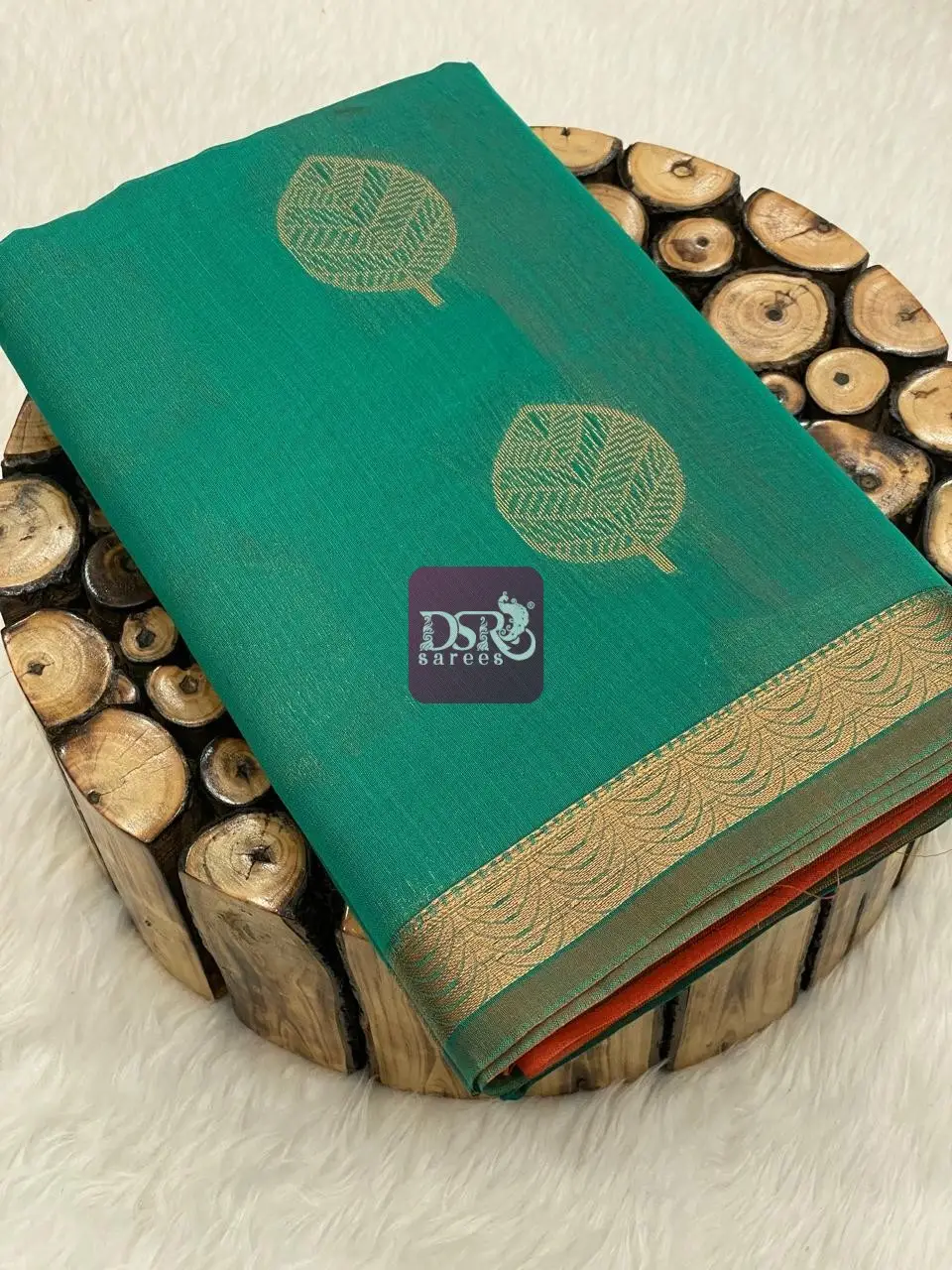 Premium Silk Cotton Saree