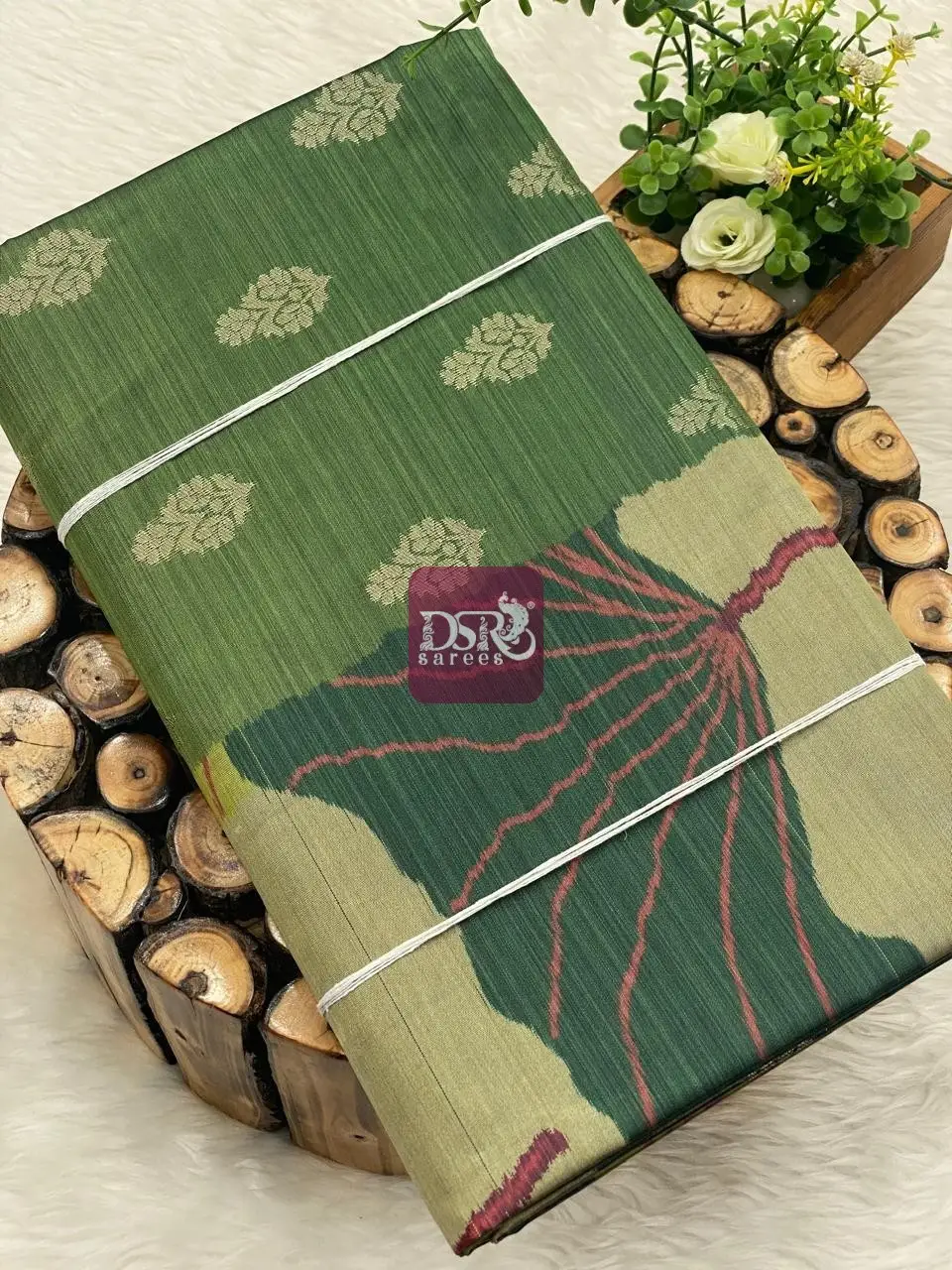 Half And Half Pochampalli Sarees - vol 1