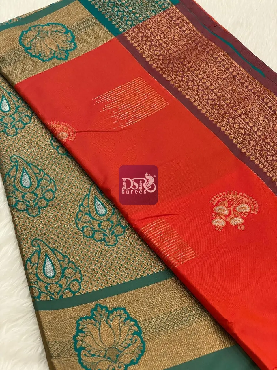 Premium Kanchi Vairaoosi Soft Silk