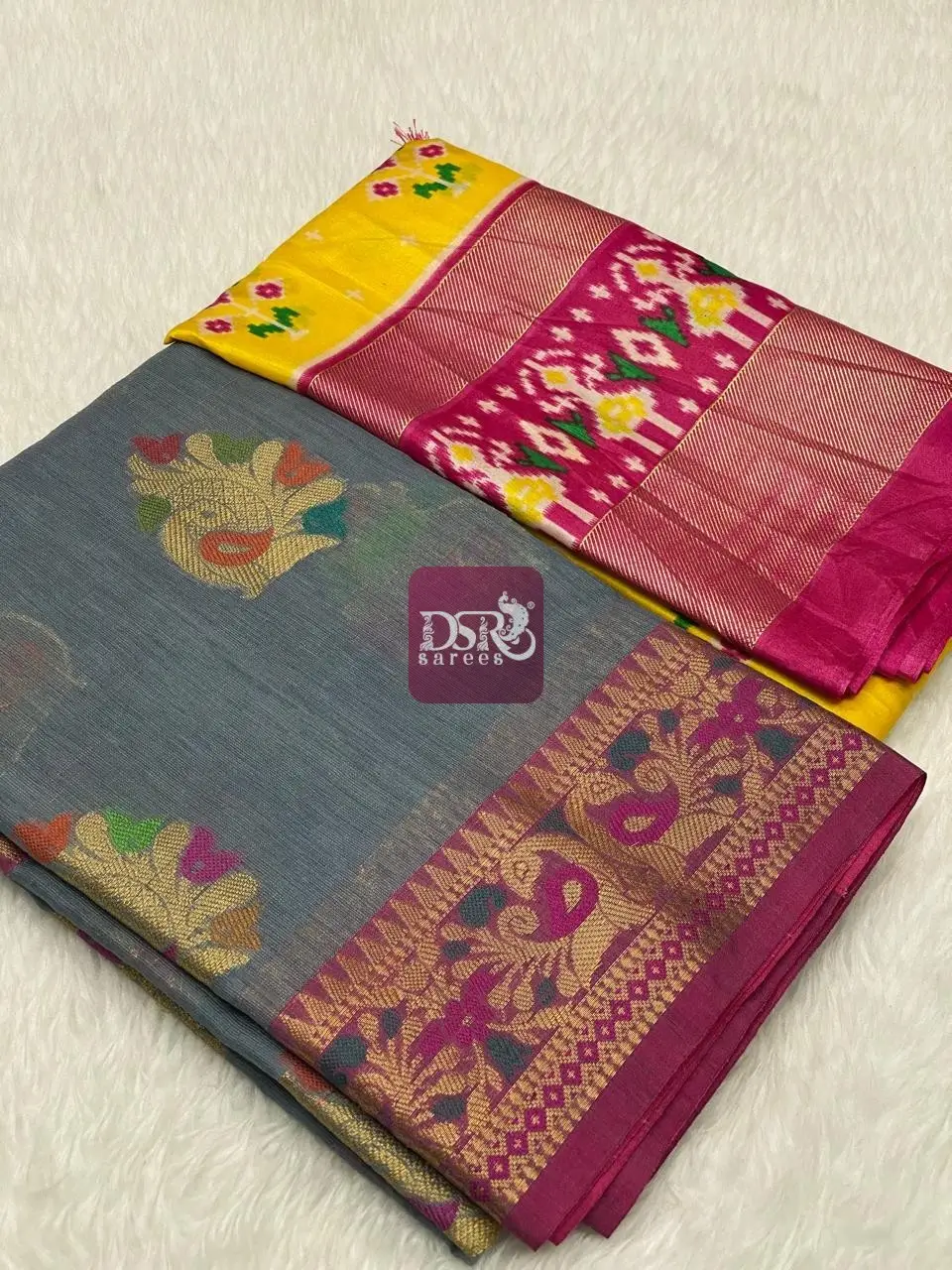 2 Sarees 999 Offer