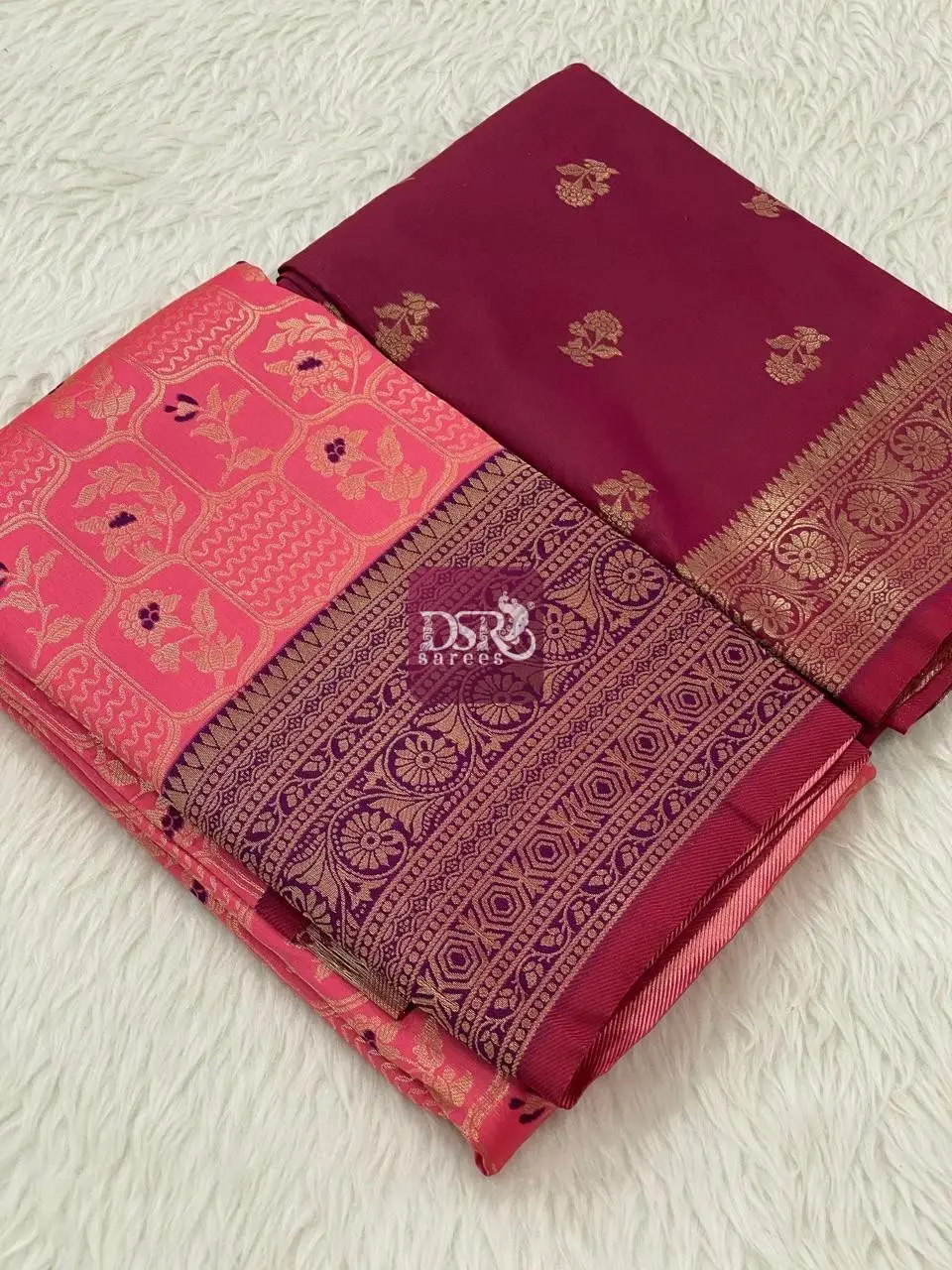 Premium Kanchi Half Sarees - vol1