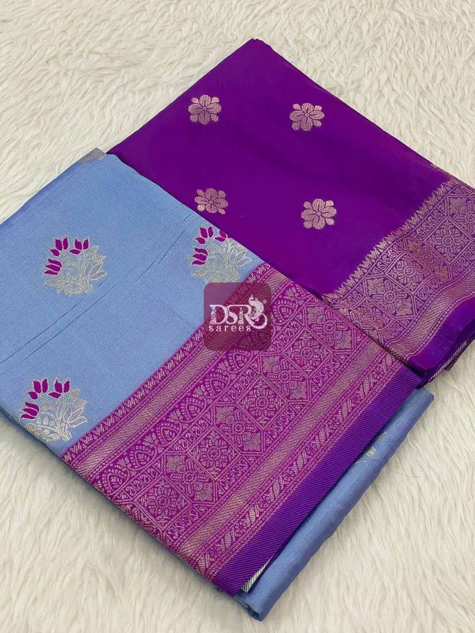 Premium Kanchi Half Sarees - vol1